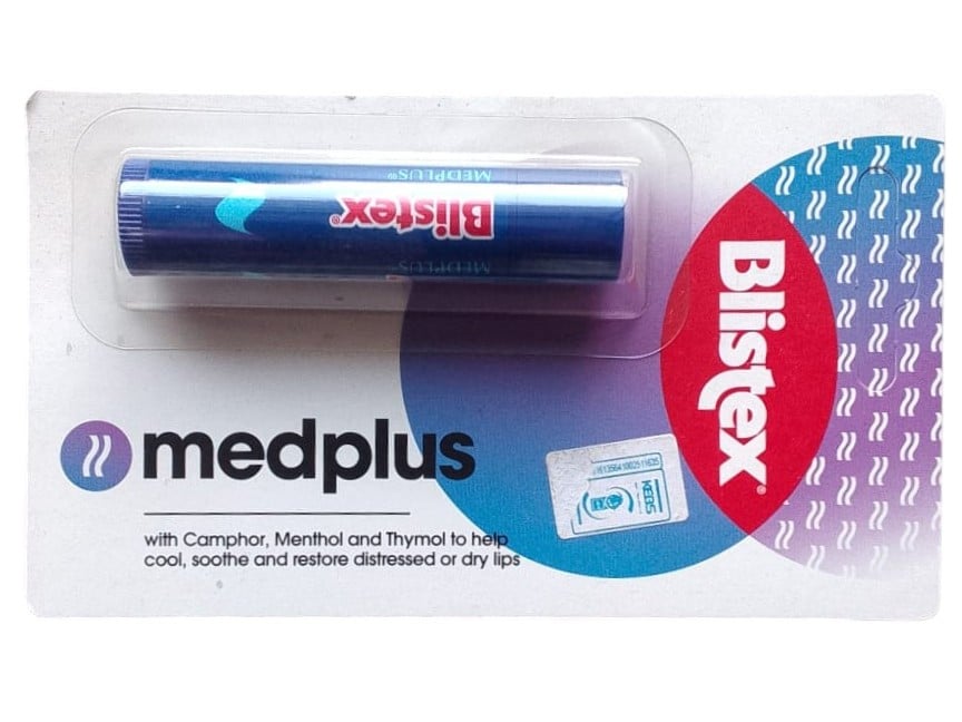 BLISTEX MEDPLUS LIPBALM SPF 15