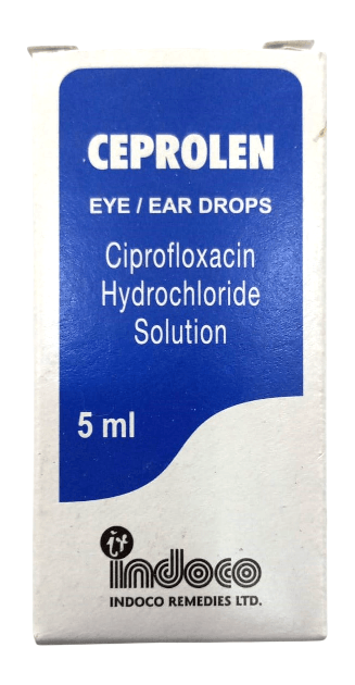 CIPROCENT EYE