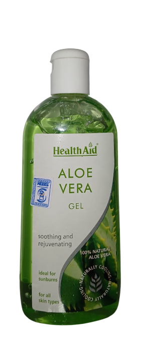 HEALTHAID ALOE VERA GEL 250ML