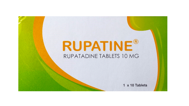 RUPATINE 10MG 10S