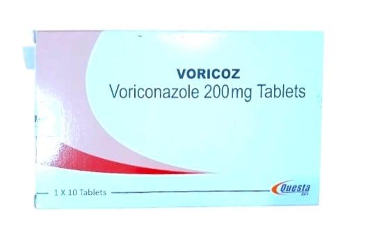 VORICOZ(VORICONAZOLE) 200MG