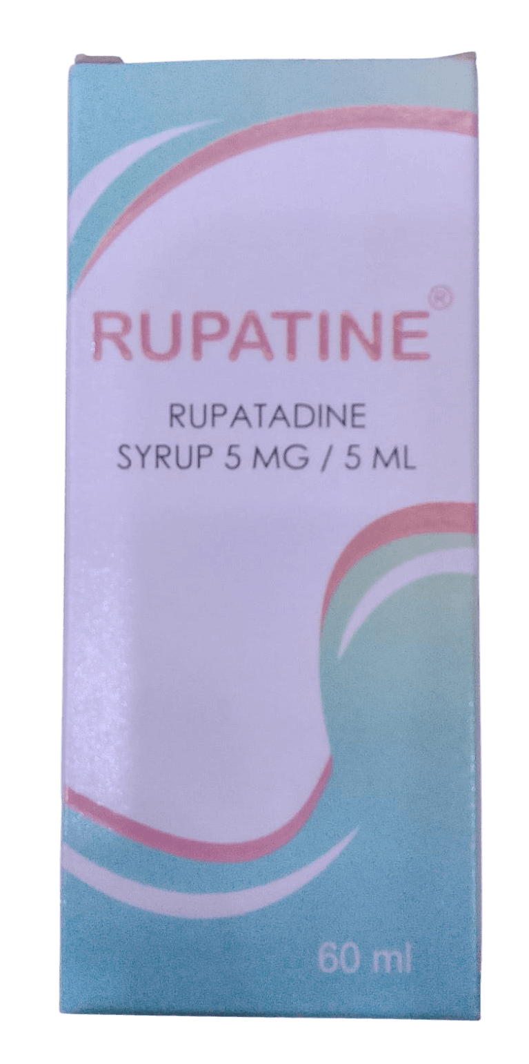 RUPATINE SYRUP