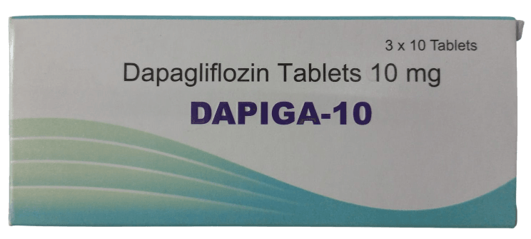 DAPIGA 10MG