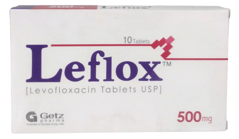 LEFLOX 500mg