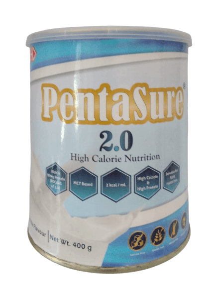PENTASURE 2.1 DM DIABETIC CARE POWDER 400GMS