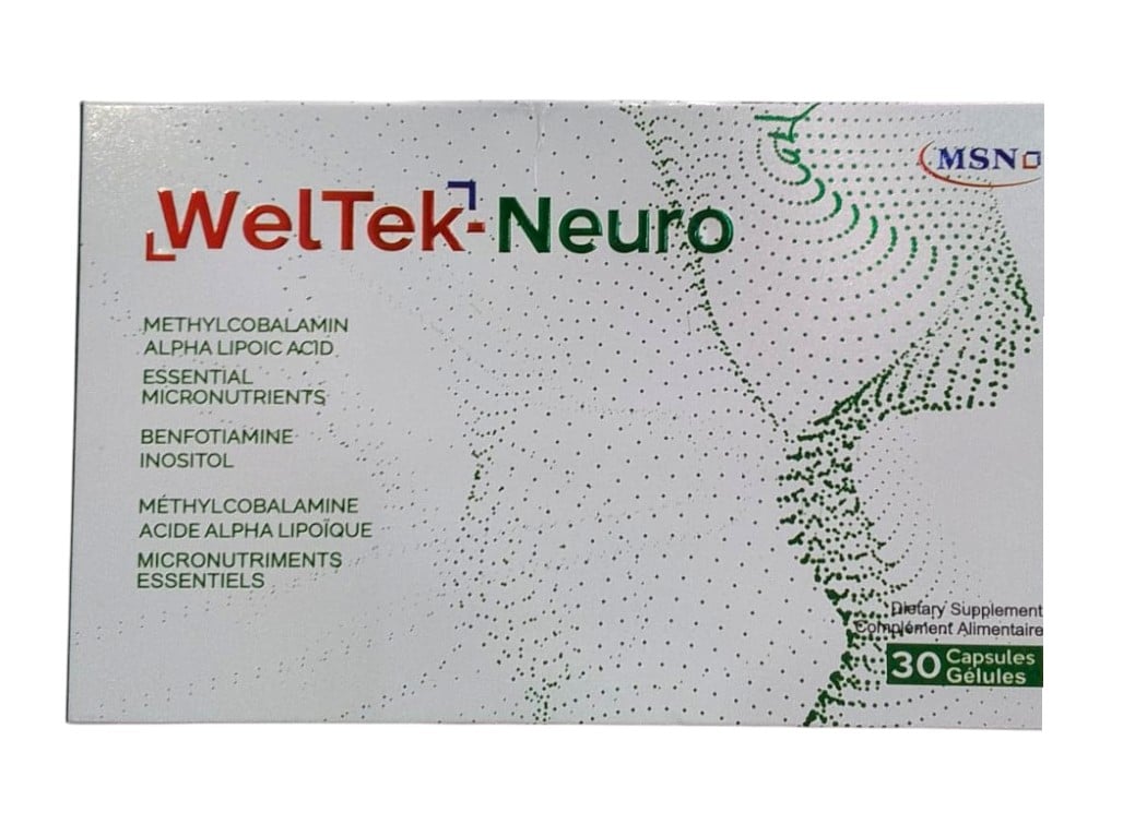 WELTEK NEURO 30'S