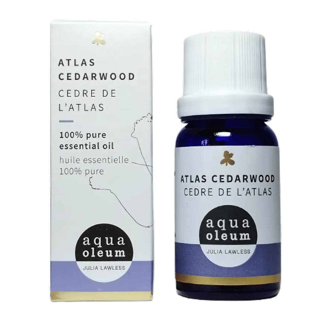AQUA OLEUM ATLAS CEDARWOOD 10ML