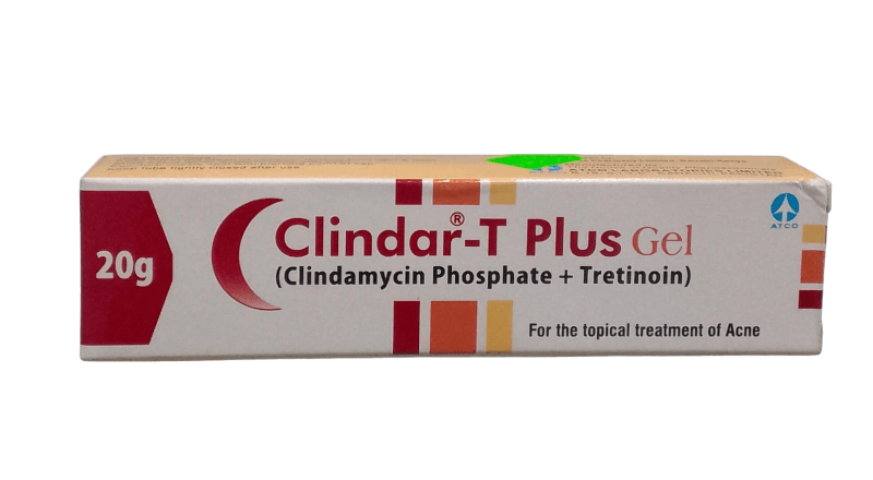 CLINDAR- T PLUS GEL 20G