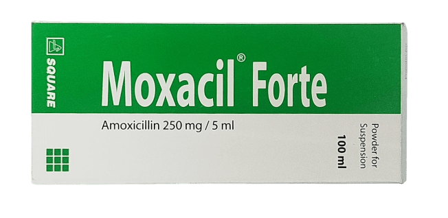 AMOXICILLlN 250MG/5ML 100ML