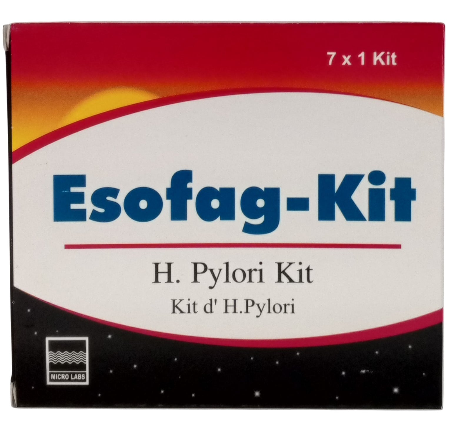 Esofag-kit