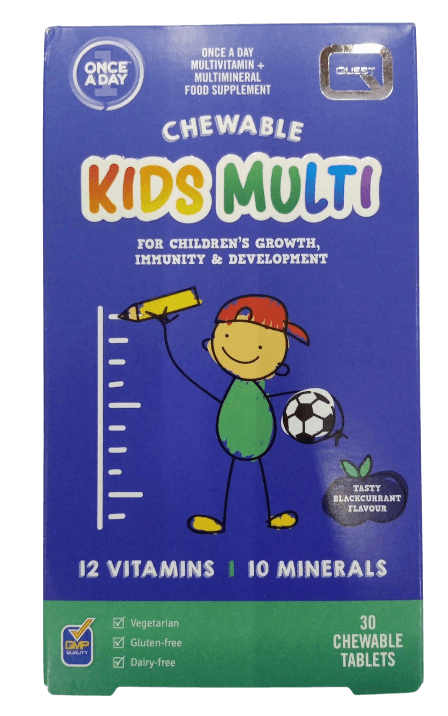 QUEST OAD KIDS MULTI