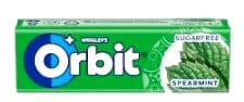 ORBIT SPEARMINT 10'S