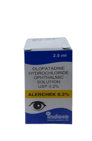 ALERCHECK OD 0.2% DROPS 5ML