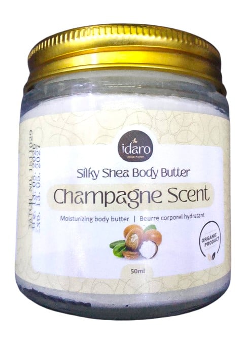 IDARO CHAMPAGNE SCENT 50ML