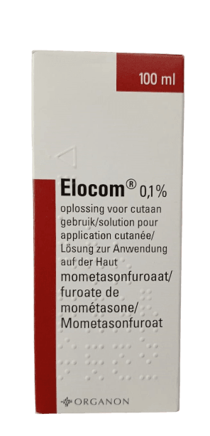 ELOCOM LOTION