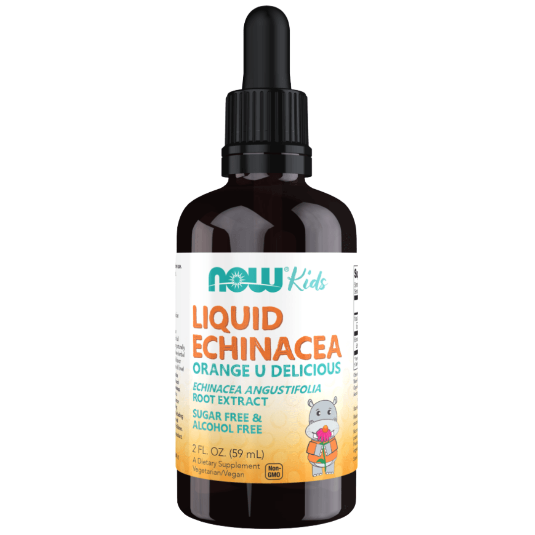NOW LIQUID ECHINACEA 59ML