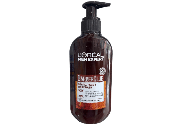 LOREAL BARBERCLUB WASH 200ML