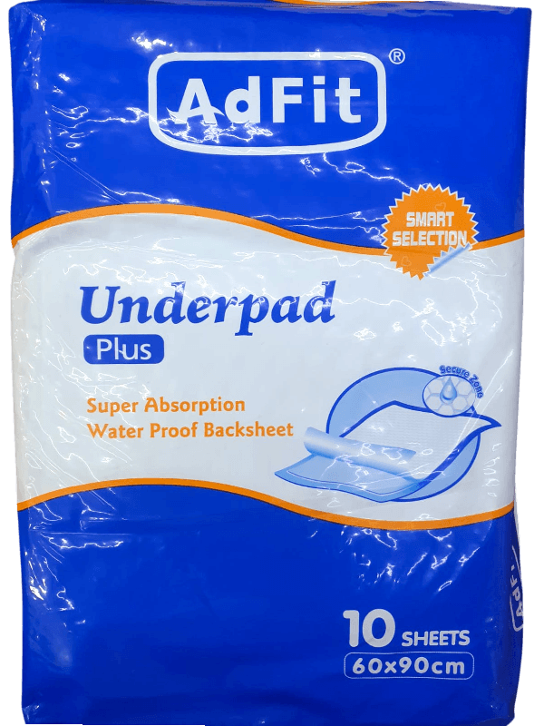 ADFIT UNDERPAD 10S