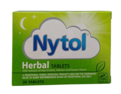 NYTOL HERBAL TABLETS 30S