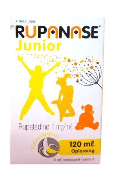 RUPANASE JUNIOR 120MLS