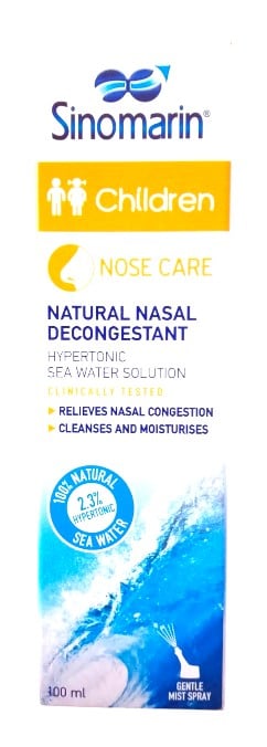 SINOMARIN NOSE CARE CHILDREN 100ML
