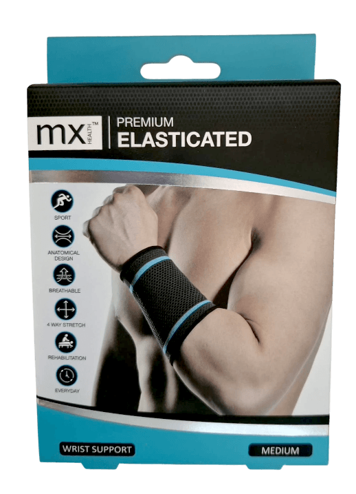 MEDINOX WRIST SUPPORT MEDIUM