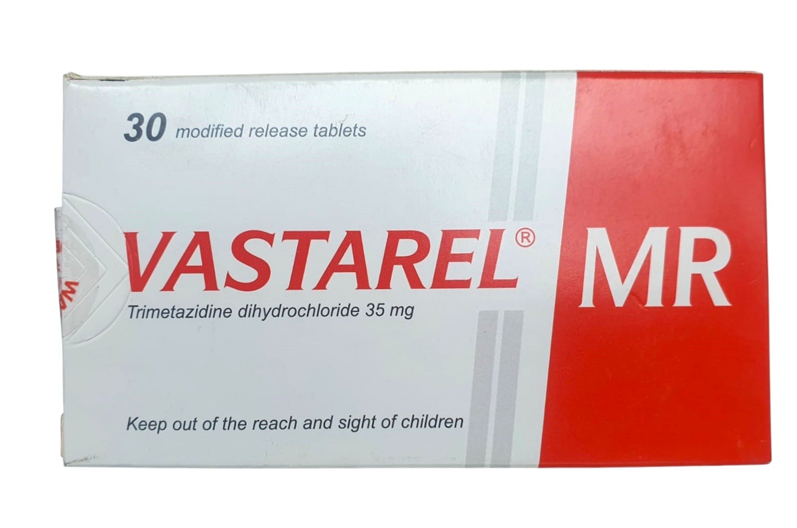 VASTAREL MR 35MG -KAPL