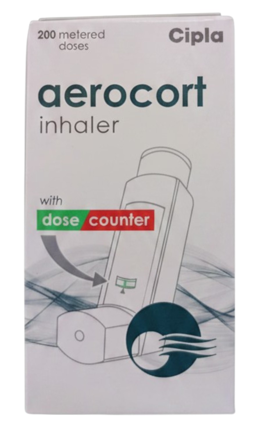 AEROCORT INHALER