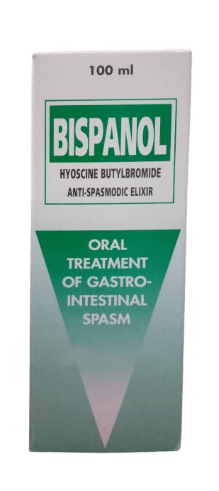 BISPANOL, 100ML