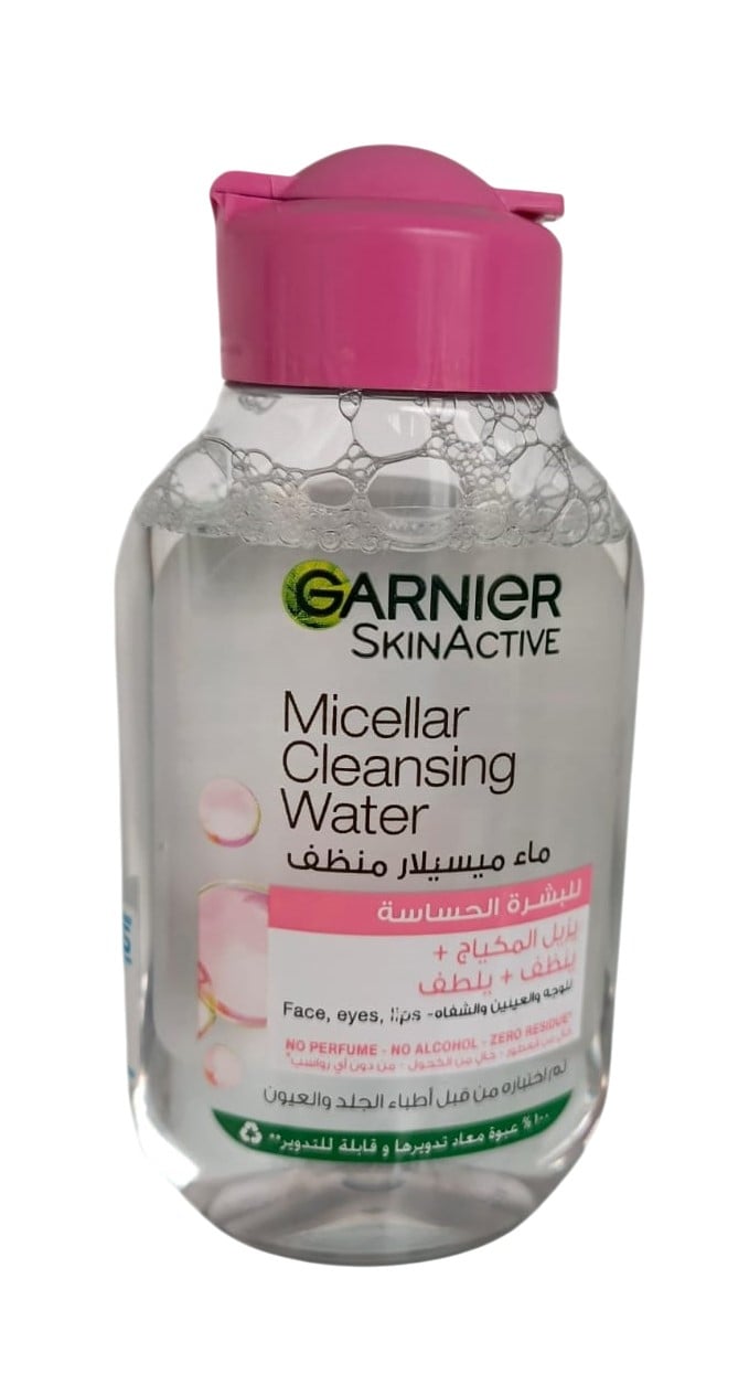 GARNIER MICELLAR CLEANSING WATER 100ML