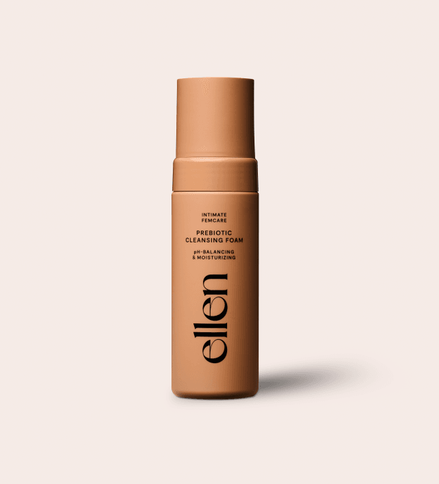 ELLEN PREBIOTIC CLEANSING FOAM