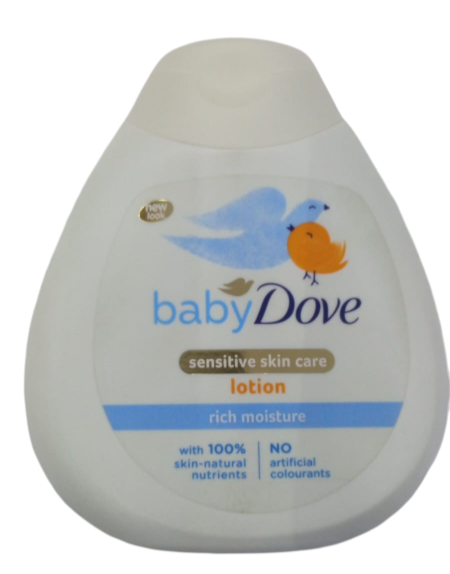 DOVE BABY WASH 200ML SENSITIVE SKIN