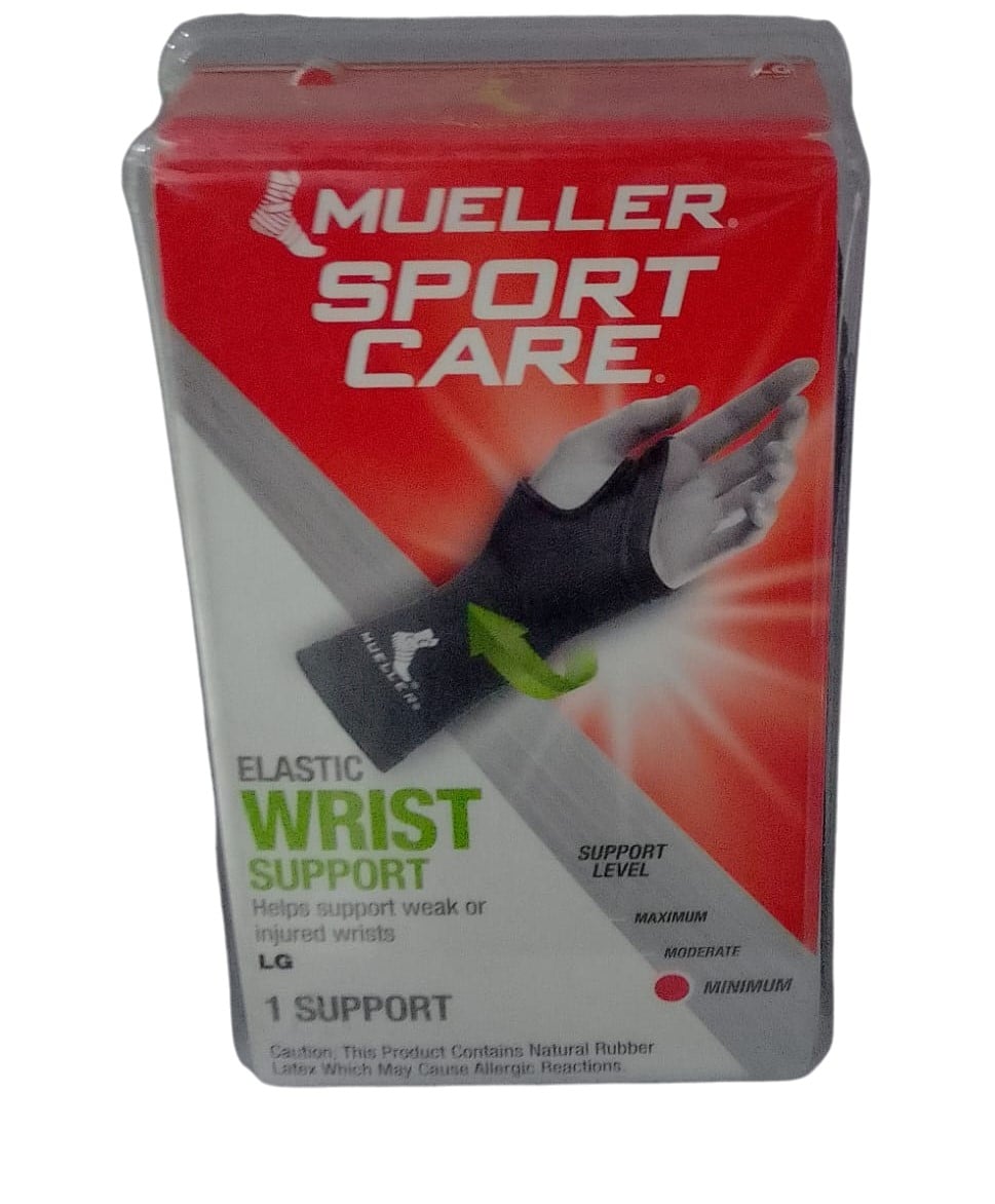 MUELLER WRIST SUPPORT LG