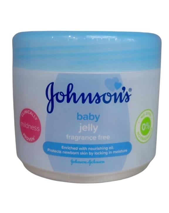 JOHNSONS BABY JELLY 325ML