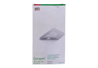 CURAPOR SURGICAL DRESSING 10CM BY 20CM