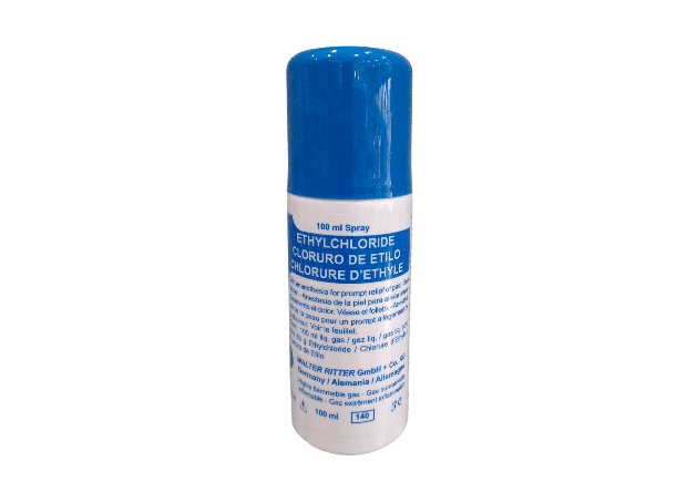 ETHYLCHLORIDE SPRAY