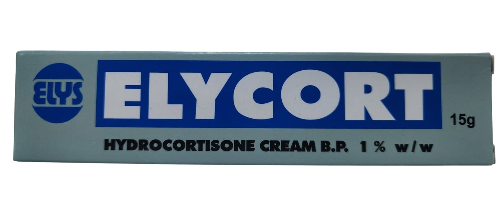 ELYCORT [HYDROCORTISONE] OINTMENT 15G
