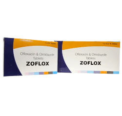 ZOFLOX TABLETS