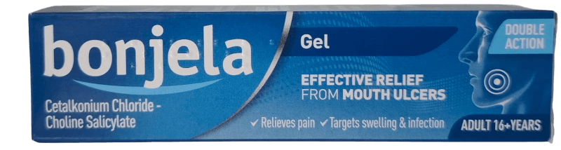 BONJELA  COOL MINT ADULT 15GM