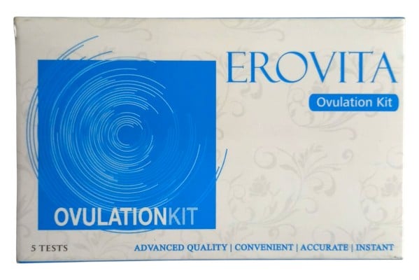 EROVITA OVULATION KIT