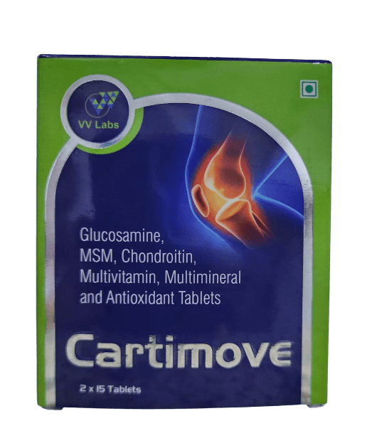 CARTIMOVE TABS 30'S