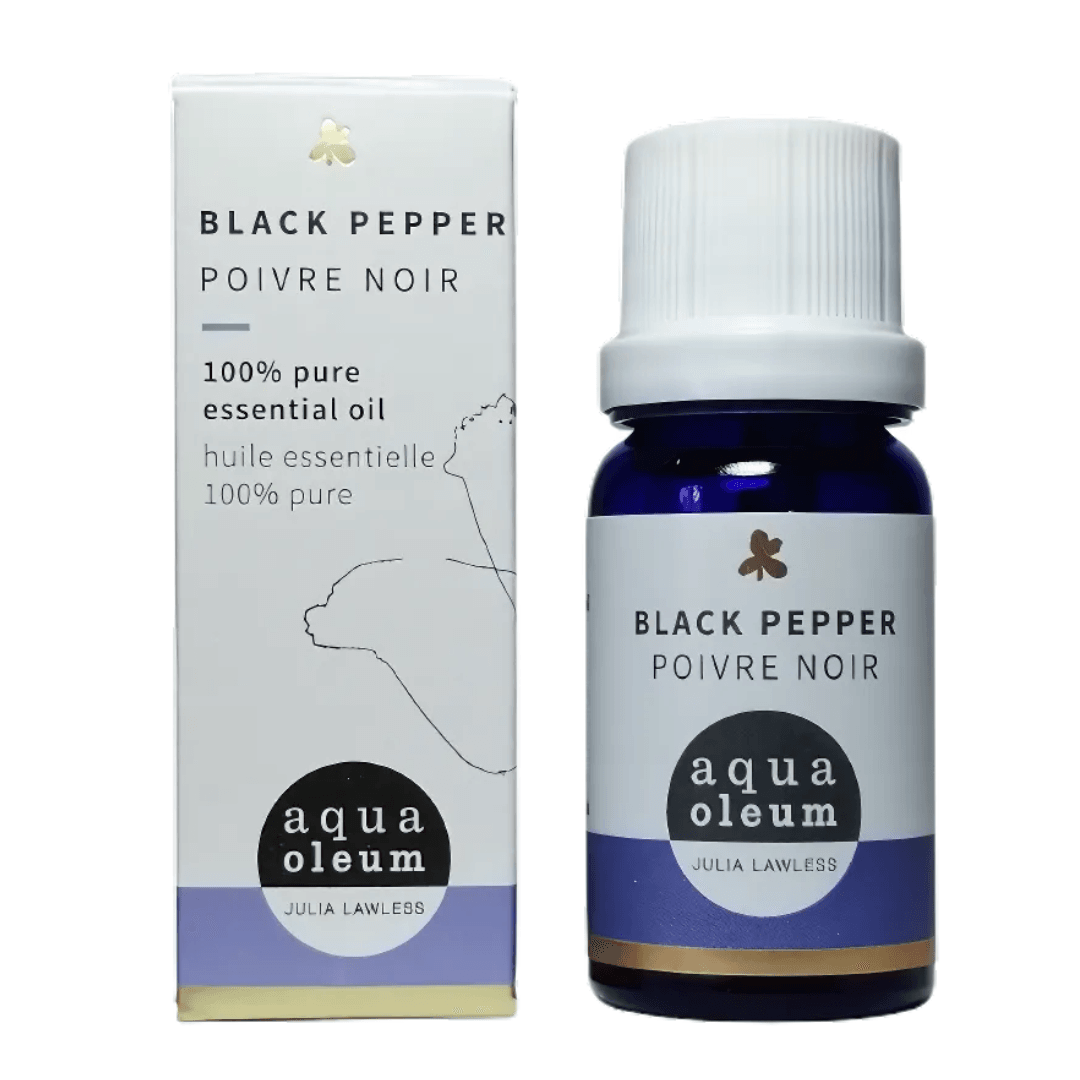 AQUA OLEUM BLACK PEPPER 10ML