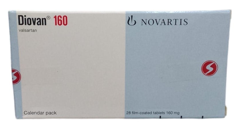 DIOVAN 160MG