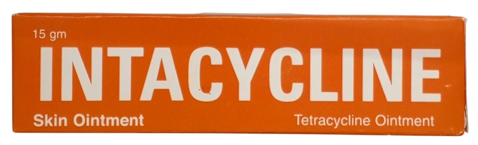 TETRACYCLINE SKIN OINT
