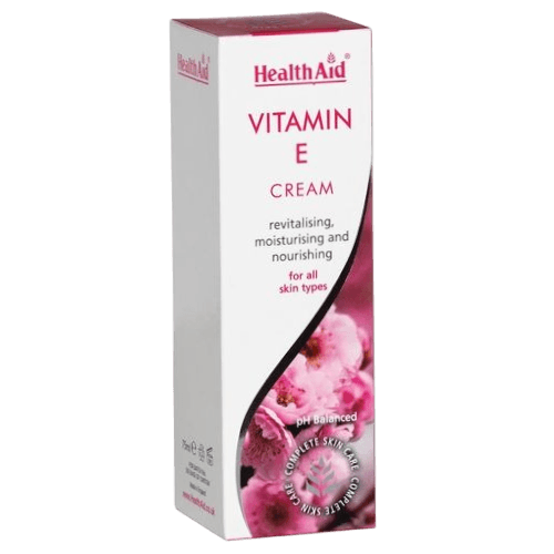 HEALTHAID VITAMIN E CREAM 75ML