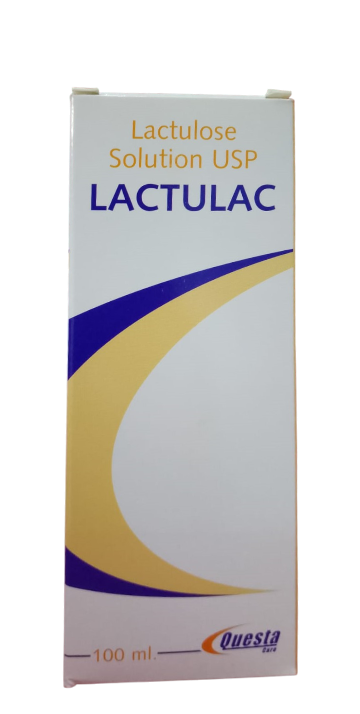 LACTULAC 100ML