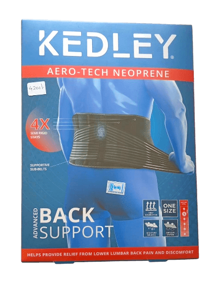 KEDLEY NEOPRENE BACK SUPPORT UNIVERSAL (PRO-LIGHT)
