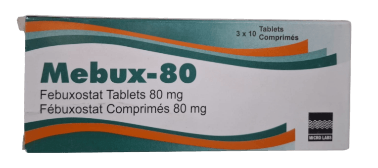 MEBUX 80MG