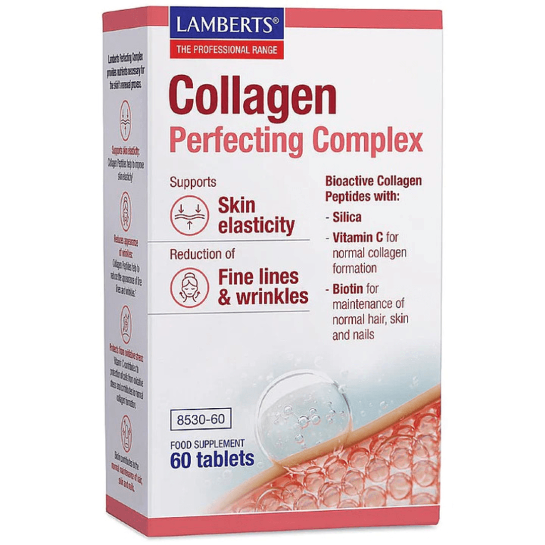 LAMBERTS COLLAGEN PERFECTING COMPLEX 60 TABLETS