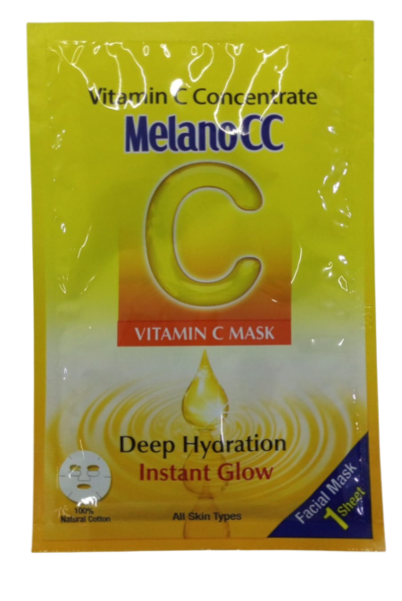 MELANO C VITAMIN C MASK
